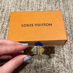Louis Vuitton Nano Monogram Bracelet